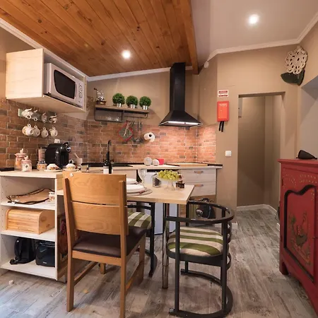 Apartmán Y - Boutique