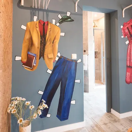 شقة Y - Boutique
